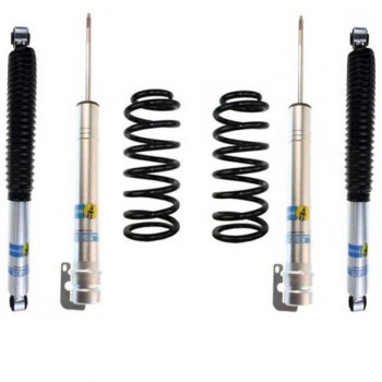 Kit de elevación Superior Engineering +5cm Jeep Commander XK